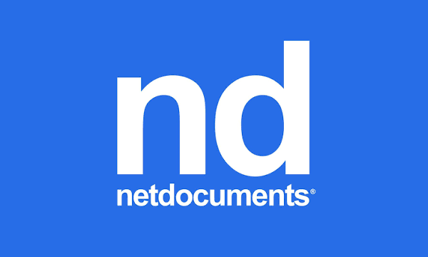 netdocuments logo